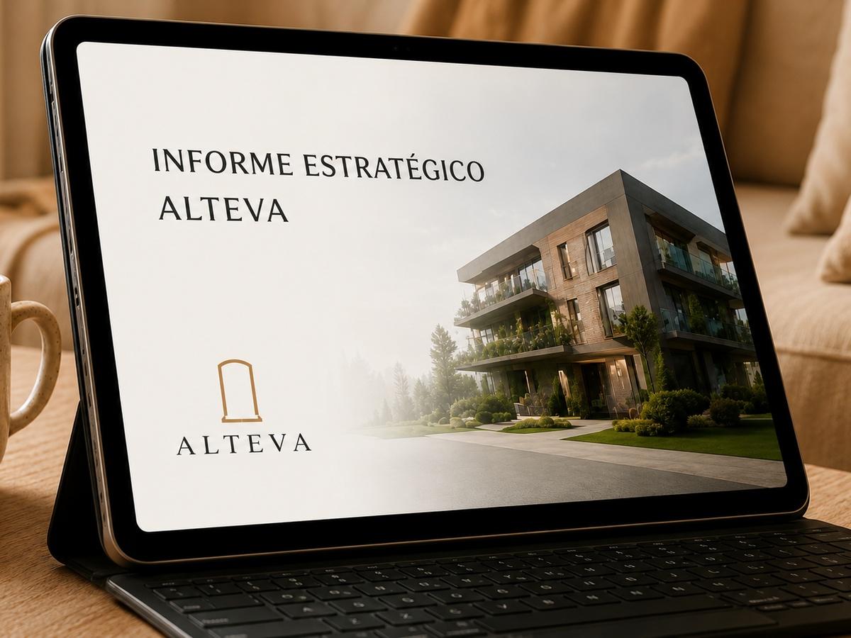 Informe estratégico ALTEVA