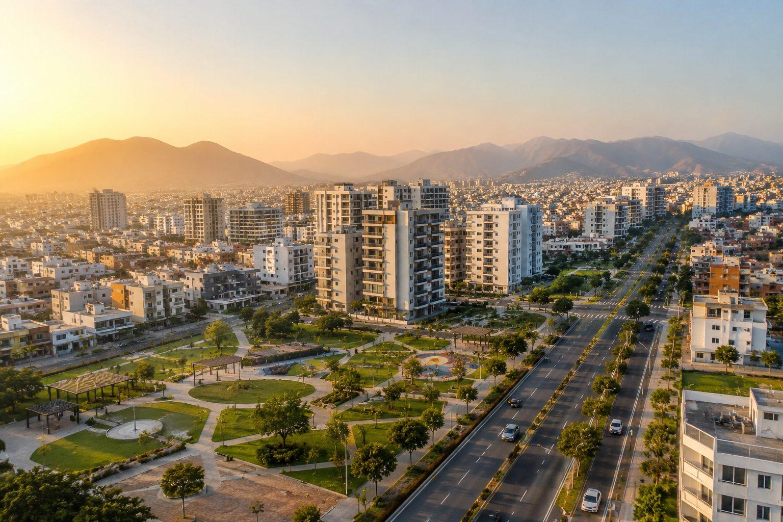 Zonas en Lima con mayor proyección y calidad de vida